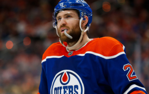 Draisaitl wechselt zu den Edmonton Oilers und wird zum bestbezahlten Spieler der NHL